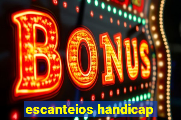 escanteios handicap